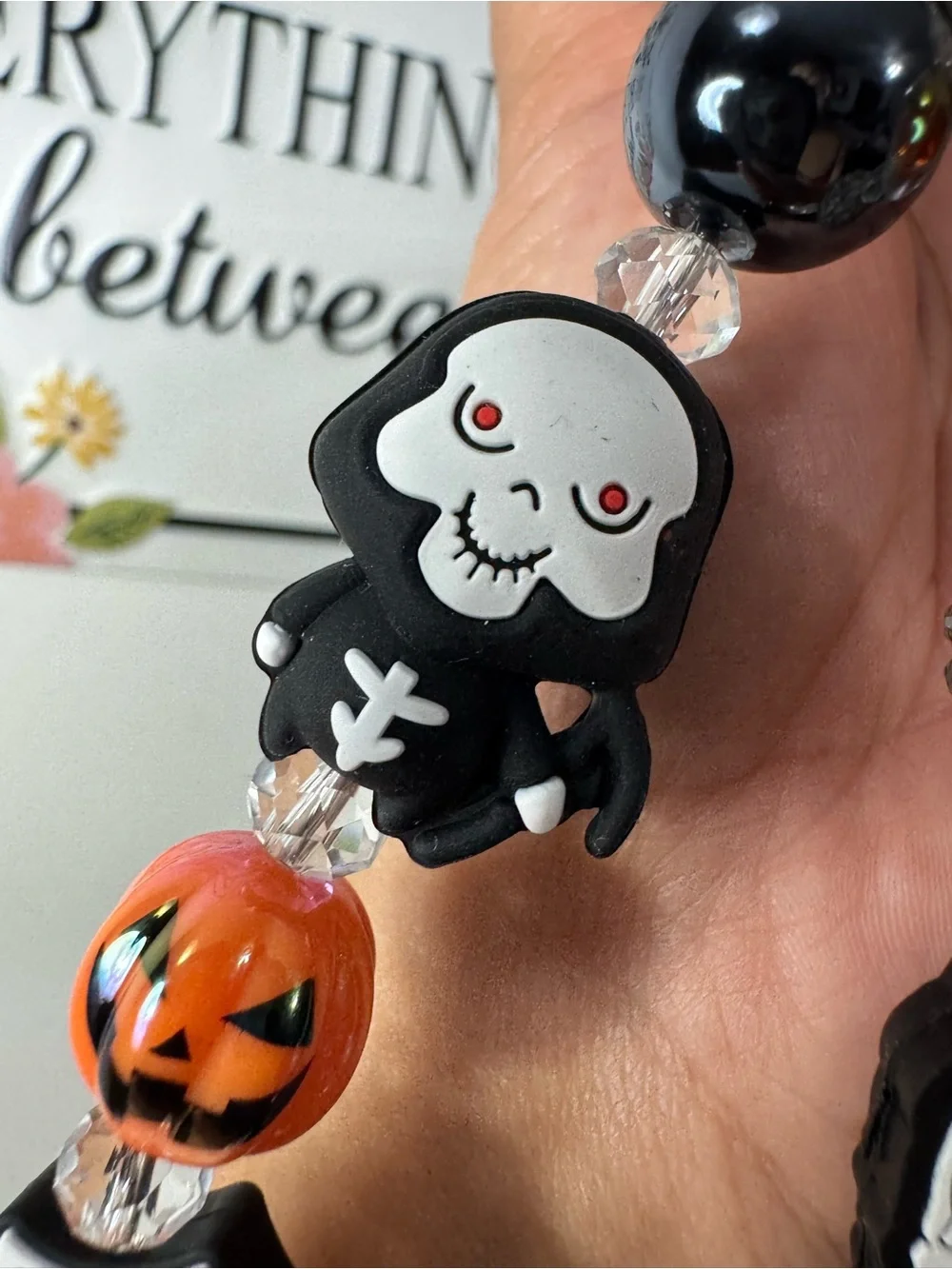 Halloween Phone/Key/Bag Chain #P1034